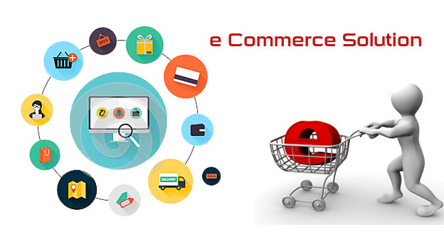 E-COMMERCE SOLUTION